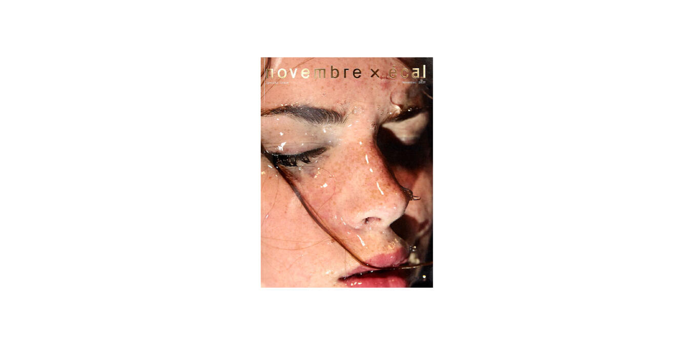 Novembre x ECAL